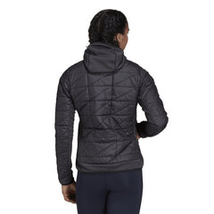 Striukė moterims Adidas Terrex Multi Primegreen Hybrid Insulated Jacket W GU8925, juoda цена и информация | Женские куртки | pigu.lt