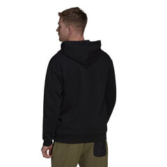 Džemperis vyrams Adidas Terex Logo Hoody M HE1763, juodas цена и информация | Мужские термобрюки, темно-синие, SMA61007 | pigu.lt
