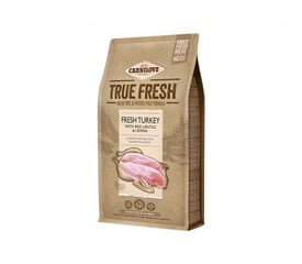 Корм с индейкой для взрослых собак всех пород Carnilove True Fresh цена и информация |  Сухой корм для собак | pigu.lt