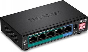 Trendnet TPE-LG50 kaina ir informacija | Komutatoriai (Switch) | pigu.lt