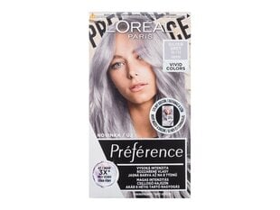 Plaukų dažai L'Oréal Paris Préférence Vivid Colors Hair Color moterims, 60 ml kaina ir informacija | Plaukų dažai | pigu.lt