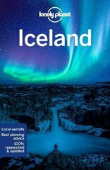 Lonely Planet Iceland 12Th Edition kaina ir informacija | Užsienio kalbos mokomoji medžiaga | pigu.lt