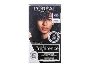 Plaukų dažai L'Oréal Paris Préférence Vivid Colors Hair Color moterims, 60 ml kaina ir informacija | Plaukų dažai | pigu.lt