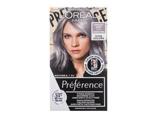 Plaukų dažai L'Oréal Paris Préférence Vivid Colors Hair Color moterims, 60 ml цена и информация | Краска для волос | pigu.lt