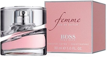 Kvapusis vanduo Hugo Boss Boss Femme EDP moterims 30 ml kaina ir informacija | Kvepalai moterims | pigu.lt