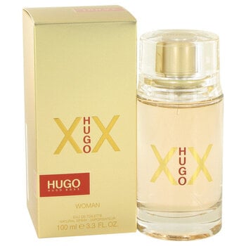 Hugo Boss Hugo XX EDT для женщин 60 мл цена и информация | Женские духи | pigu.lt