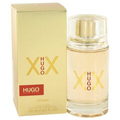 Hugo Boss Hugo XX EDT для женщин 60 мл цена и информация | Женские духи | pigu.lt