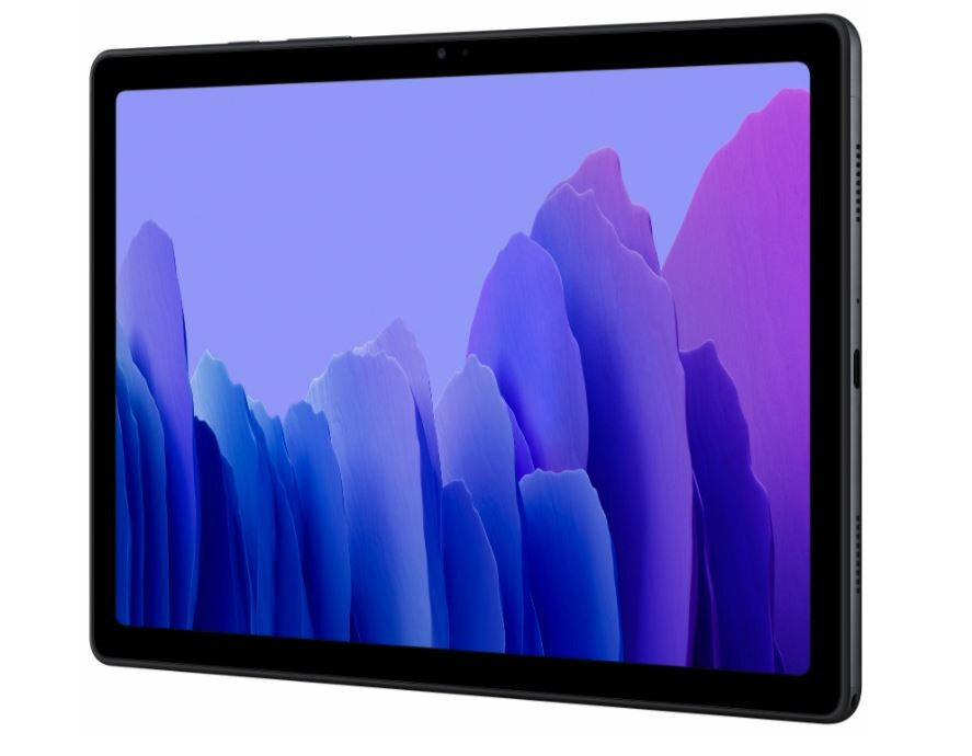 Samsung Galaxy Tab A7 Wifi 3/32GB SM-T503NZAAEUE цена и информация | Planšetiniai kompiuteriai | pigu.lt