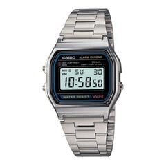 Часы унисекс Casio A-158WA-1CR (Ø 33 mm) цена и информация | Женские часы | pigu.lt