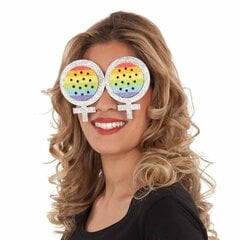 Akiniai My Other Me Rainbow kaina ir informacija | Karnavaliniai kostiumai | pigu.lt