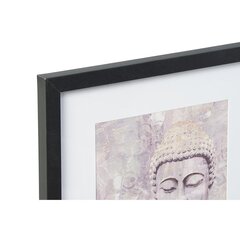 Paveikslas DKD Home Decor Buda, 35 x 2,5 x 45 cm, 4 vnt. kaina ir informacija | Reprodukcijos, paveikslai | pigu.lt