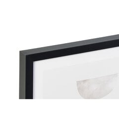 Картина DKD Home Decor, гора (30 x 3 x 40 cm) (4 шт.) цена и информация | Репродукции, картины | pigu.lt
