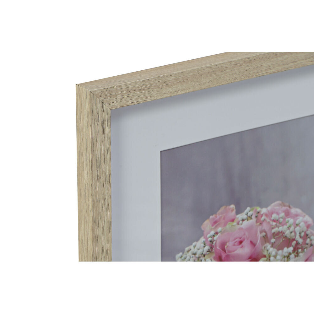 Paveikslas DKD Home Decor Gėlės, 2 vnt, 35 x 2 x 45 cm цена и информация | Reprodukcijos, paveikslai | pigu.lt