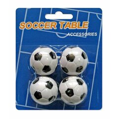 мяча PL1343 Футбольный стол Деревянный MDF цена и информация | Настольный футбол | pigu.lt