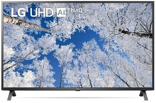 LG 55UQ70003LB kaina ir informacija | LG Televizoriai ir jų priedai | pigu.lt