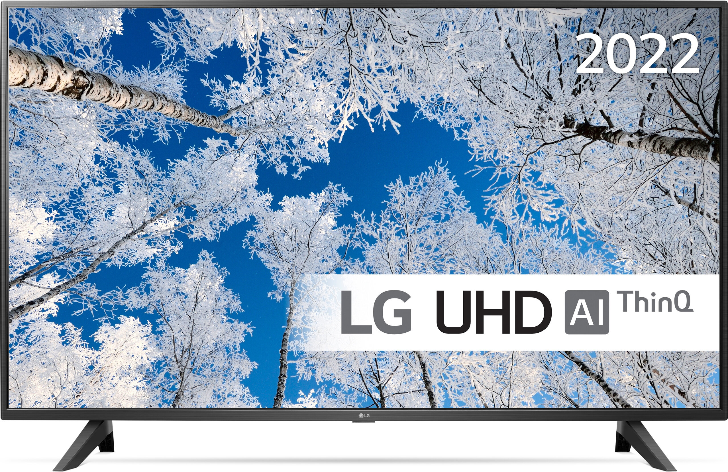 Televizorius LG 50UQ70003LB.AEUQ, 50" (~127 cm) kaina | pigu.lt
