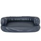 Ergonomiška lova šunims, 75x53 cm kaina ir informacija | Guoliai, pagalvėlės | pigu.lt