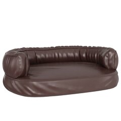 Ergonomiška lova šunims, 60x42 cm kaina ir informacija | Guoliai, pagalvėlės | pigu.lt