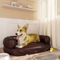Ergonomiška lova šunims, 75x53 cm цена и информация | Guoliai, pagalvėlės | pigu.lt