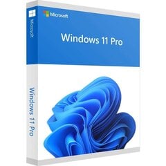 Microsoft Windows 11 Pro kaina ir informacija | Operacinės sistemos | pigu.lt