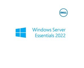 Dell Windows Server 2022 Essentials 10 cores ROK kaina ir informacija | Operacinės sistemos | pigu.lt