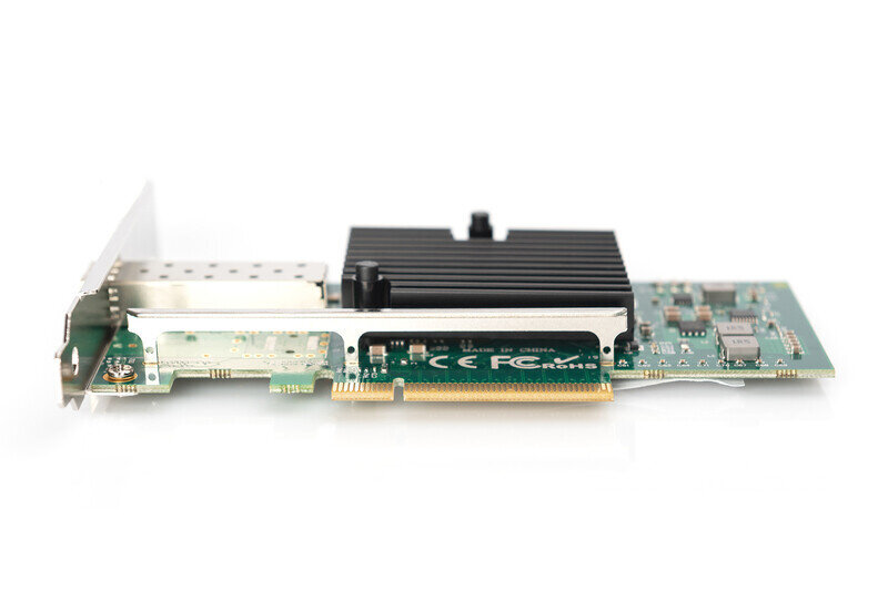 Digitus SFP+ 10G PCI цена и информация | Išoriniai kietieji diskai (SSD, HDD) | pigu.lt