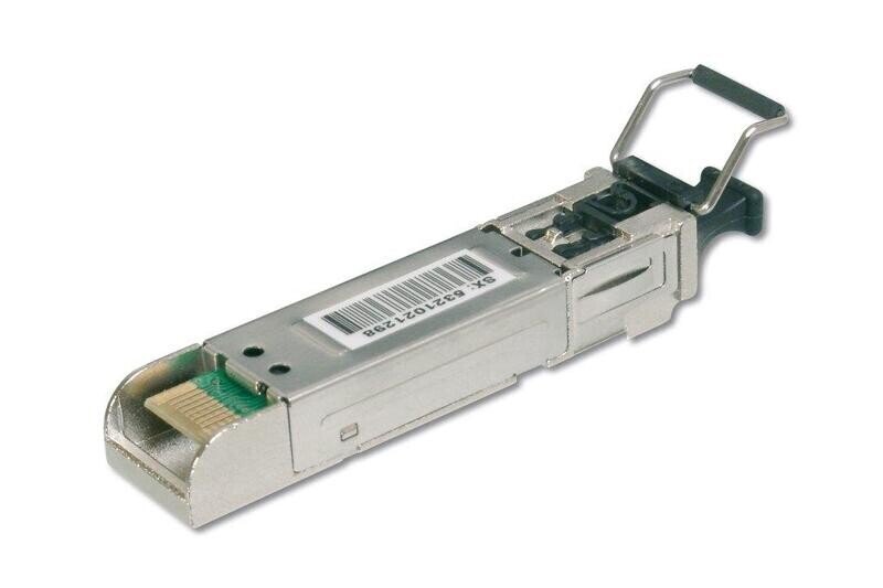 Digitus Mini SFP Module DN-81000-02 цена и информация | Adapteriai, USB šakotuvai | pigu.lt