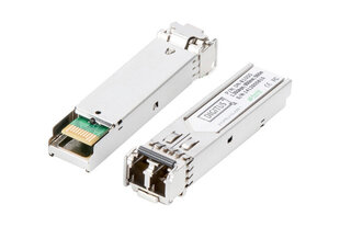 Digitus Mini SFP Module DN-81000-04 Multimode kaina ir informacija | Adapteriai, USB šakotuvai | pigu.lt