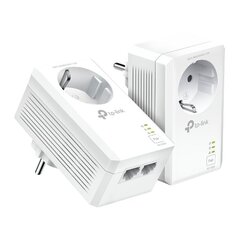 Powerline TP-Link TL-PA7027P KIT цена и информация | Точки беспроводного доступа (Access Point) | pigu.lt