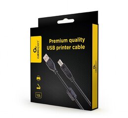 Cablexpert CCFB-USB2-AMBM kaina ir informacija | Spausdintuvų priedai | pigu.lt