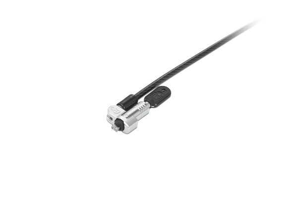 Lenovo MasterKey Cable Lock from Lenovo NanoSaver 1.8 m цена и информация | Kompiuterių aušinimo ir kiti priedai | pigu.lt