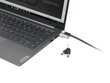 Lenovo MasterKey Cable Lock from Lenovo NanoSaver 1.8 m kaina ir informacija | Kompiuterių aušinimo ir kiti priedai | pigu.lt