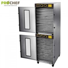 ProChef ST-32 5 цена и информация | Сушилки для фруктов | pigu.lt