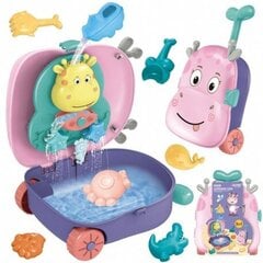 Водная игрушка WOOPIE Sand Set 3в1 цена и информация | Игрушки для песка, воды, пляжа | pigu.lt