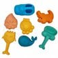 Smėlio/vandens žaislų rinkinys lagamine Woopie Fawn Suitcase 3in1 цена и информация | Vandens, smėlio ir paplūdimio žaislai | pigu.lt