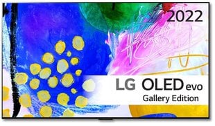 LG OLED55G23LA kaina ir informacija | LG Televizoriai ir jų priedai | pigu.lt