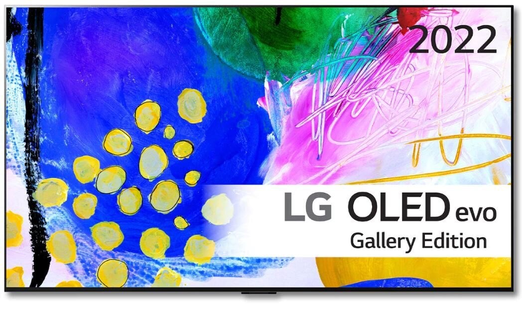 LG OLED55G23LA цена и информация | Televizoriai | pigu.lt