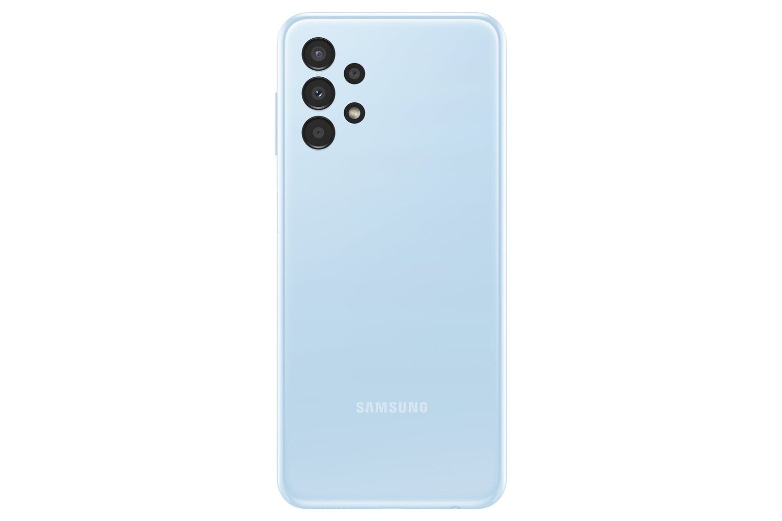 Samsung Galaxy A13 3/32GB Dual SIM Light Blue kaina ir informacija | Mobilieji telefonai | pigu.lt