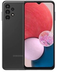 Мобильный телефон Samsung Galaxy A13, 128 ГБ, две SIM-карты, черный (SM-A137) цена и информация | Мобильные телефоны | pigu.lt