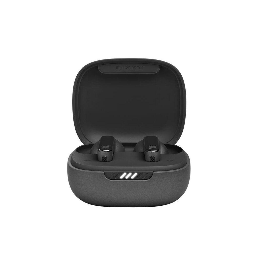 JBL Live Pro 2 TWS JBLLIVEPRO2TWSBLK kaina ir informacija | Ausinės | pigu.lt