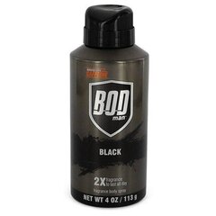 Kūno purškiklis vyrams Parfums De Coeur Bod Man Black, 120ml kaina ir informacija | Kūno kremai, losjonai | pigu.lt