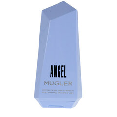 Dušo želė Thierry Mugler Angel Shower Gel, 200 ml kaina ir informacija | Parfumuota kosmetika moterims | pigu.lt