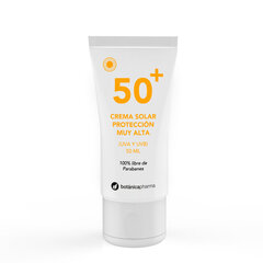 Kremas nuo saulės Botánicapharma Facial Sun Cream Spf50+, 50ml kaina ir informacija | Kremai nuo saulės | pigu.lt