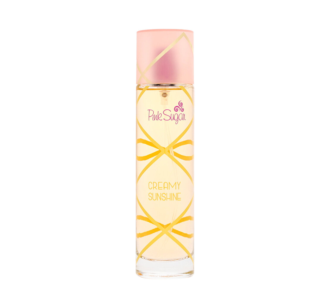 Plaukų purškiklis Acquolina pink sugar creamy sunshine hair, 100ml цена и информация | Parfumuota kosmetika moterims | pigu.lt