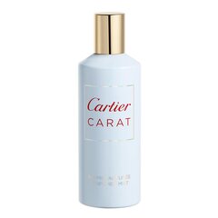 Parfumuotas purškiklis Carat women plaukams ir kūnui, 100 ml цена и информация | Cartier Духи, косметика | pigu.lt