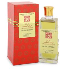 Aliejiniai kvepalai Swiss arabian layali el rashid moterims/vyrams, 95 ml цена и информация | Женские духи | pigu.lt