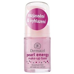 Makiažo bazė Dermacol Pearl Energy Make Up Base, 20 ml kaina ir informacija | Makiažo pagrindai, pudros | pigu.lt