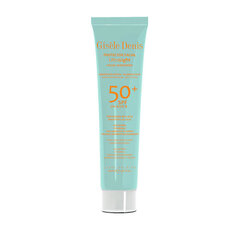 Kremas nuo saulės Gisèle Denis Ultralight Facial Sunscreen Spf50+, 40ml kaina ir informacija | Kremai nuo saulės | pigu.lt