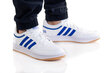 Kedai vyrams Adidas Hoops 3.0 GY5435, balti цена и информация | Kedai vyrams | pigu.lt