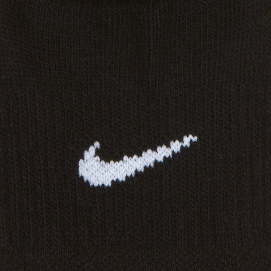Kojinės vyrams Nike Everyday Plus Cush Footie DH5463 904, juodos kaina ir informacija | Vyriškos kojinės | pigu.lt
